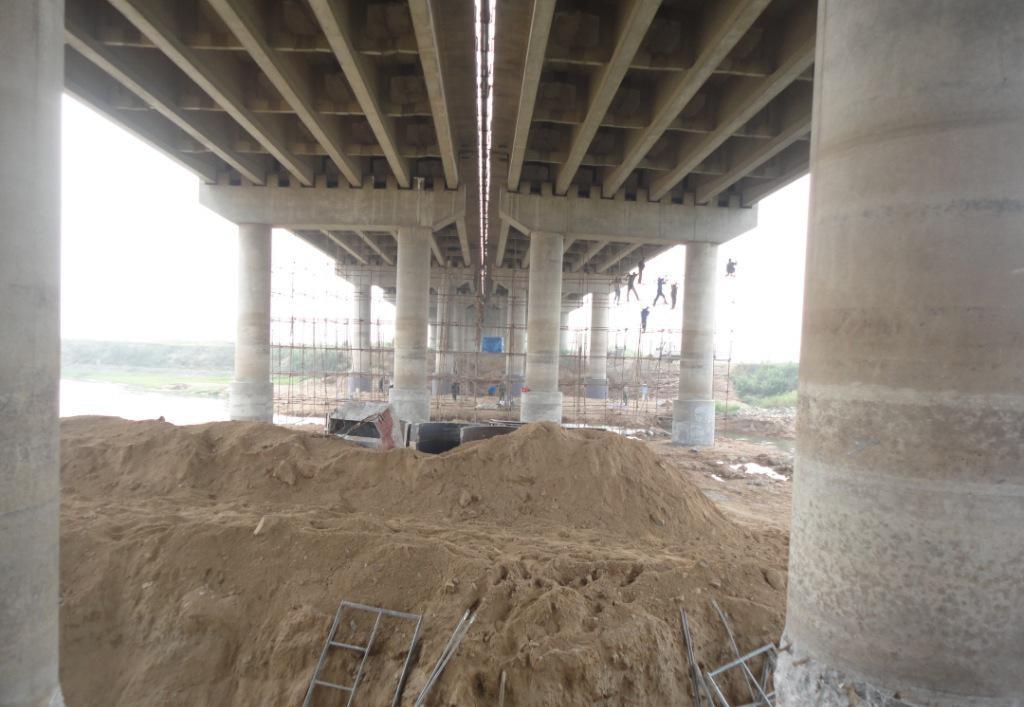 北京加固公司桥梁植筋加固工程-北京鼎盛加固
