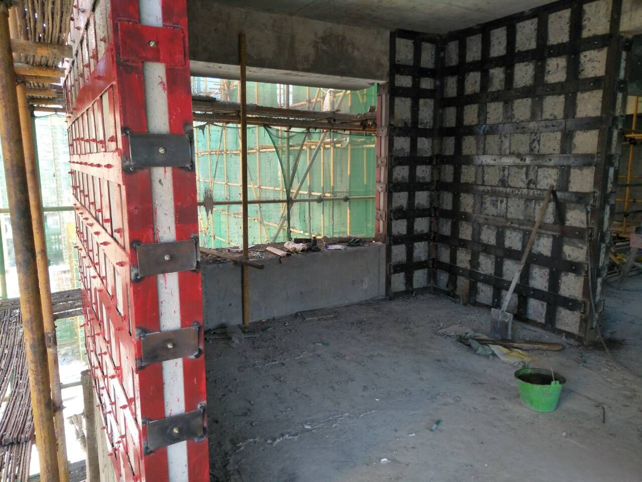 旧楼加固：粘钢加固在房屋加固工程中的运用