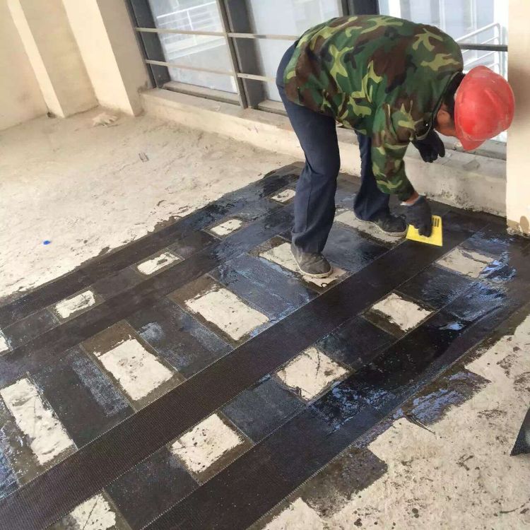 北京粘碳纤维加固施工队承揽粘碳纤维加固减轻