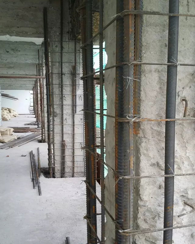 混凝土拆除加固：旧房改造装修注意事项10条