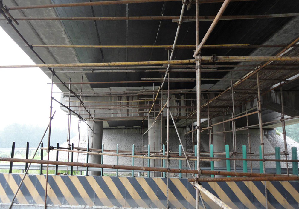 北京加固公司提供房屋结构基础加固工程改造设